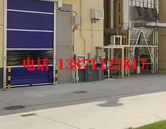 高石碑镇快速防爆卷帘门