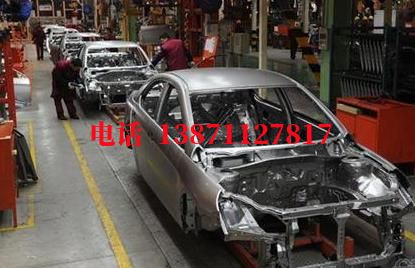 高石碑镇汽车零部件厂净化