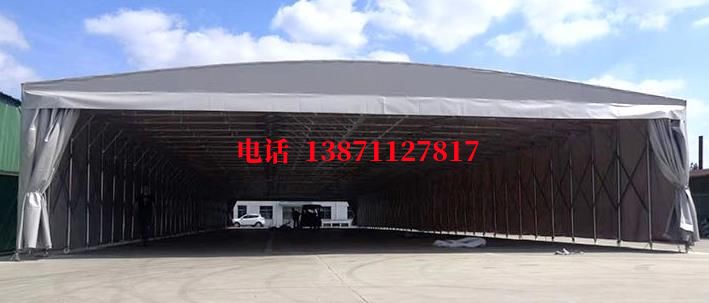 高石碑镇湖北工业仓库篷房